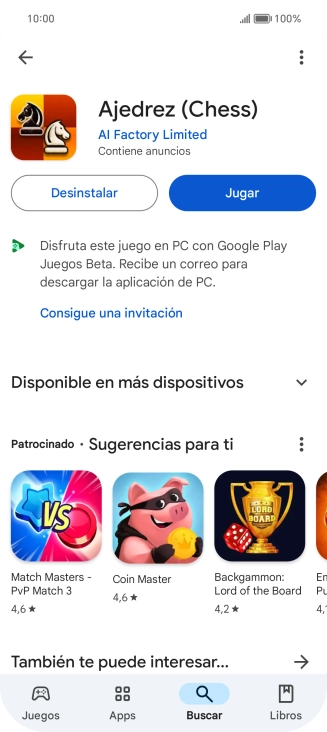 Desliza el dedo hacia arriba desde la parte inferior de la pantalla para terminar y volver a la pantalla de inicio. Desliza el dedo hacia arriba desde la parte inferior de la pantalla para terminar y volver a la pantalla de inicio.