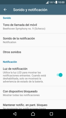 Pulsa la tecla de inicio para terminar y regresar a la pantalla de inicio. Pulsa la tecla de inicio para terminar y regresar a la pantalla de inicio.
