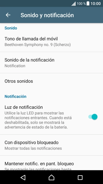 Pulsa la tecla de inicio para terminar y regresar a la pantalla de inicio. Pulsa la tecla de inicio para terminar y regresar a la pantalla de inicio.