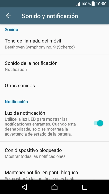 Pulsa la tecla de inicio para terminar y regresar a la pantalla de inicio. Pulsa la tecla de inicio para terminar y regresar a la pantalla de inicio.