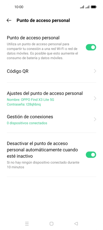 Pulsa la tecla de inicio para terminar y regresar a la pantalla de inicio. Pulsa la tecla de inicio para terminar y regresar a la pantalla de inicio.