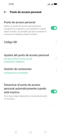 Pulsa la tecla de inicio para terminar y regresar a la pantalla de inicio. Pulsa la tecla de inicio para terminar y regresar a la pantalla de inicio.