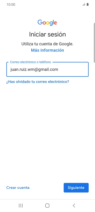 Pulsa Siguiente. Pulsa Siguiente.