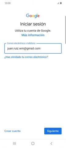 Pulsa Siguiente. Pulsa Siguiente.