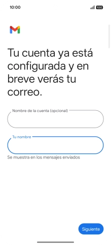 Pulsa Siguiente. Pulsa Siguiente.