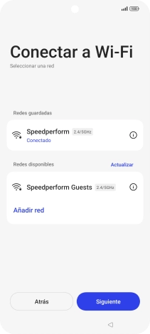 Pulsa Siguiente. Pulsa Siguiente.