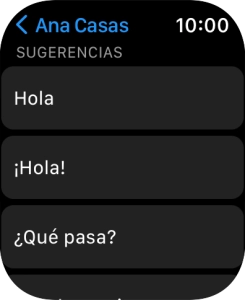 Pulsar una respuesta rápida. Pulsar una respuesta rápida.