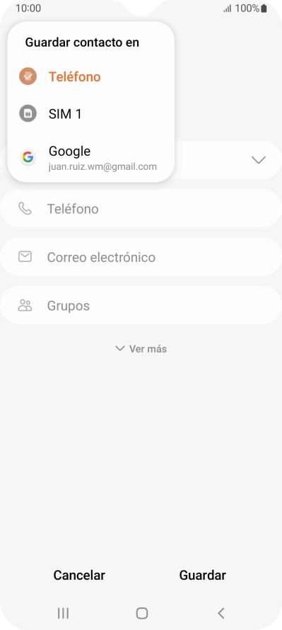 Pulsa Teléfono. Pulsa Teléfono.