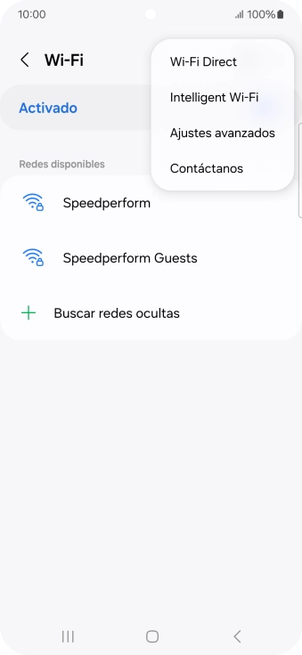 Pulsa Intelligent Wi-Fi. Pulsa Intelligent Wi-Fi.