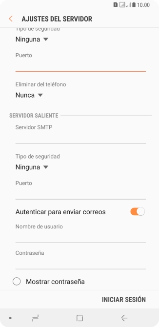 Pulsa la lista desplegable bajo Pulsa la lista desplegable bajo