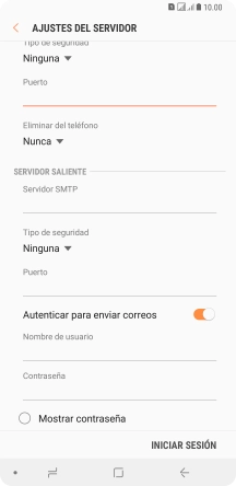 Pulsa la lista desplegable bajo Pulsa la lista desplegable bajo