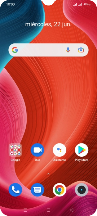 Cuando el icono de carga de batería aparece en la pantalla, el teléfono se está cargando. Cuando el icono de carga de batería aparece en la pantalla, el teléfono se está cargando.