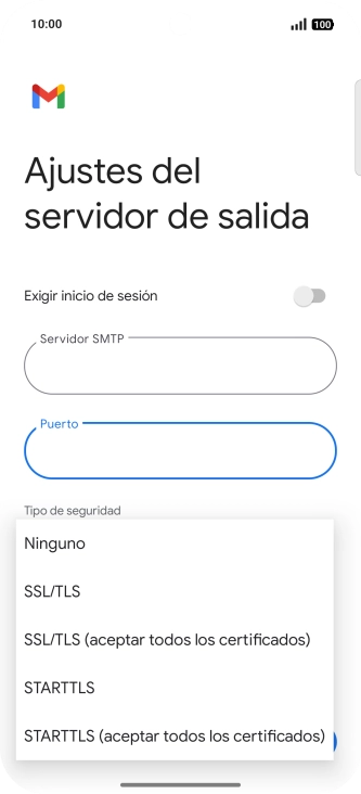 Pulsa SSL/TLS. Pulsa SSL/TLS.