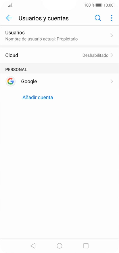 Pulsa la tecla de inicio para terminar y regresar a la pantalla de inicio. Pulsa la tecla de inicio para terminar y regresar a la pantalla de inicio.