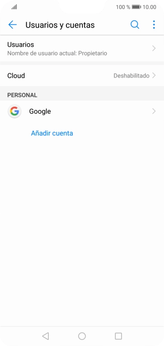 Pulsa la tecla de inicio para terminar y regresar a la pantalla de inicio. Pulsa la tecla de inicio para terminar y regresar a la pantalla de inicio.