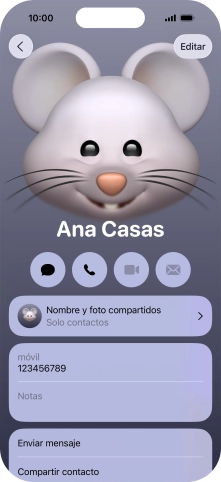Desliza el dedo hacia arriba desde la parte inferior de la pantalla para terminar y volver a la pantalla de inicio. Desliza el dedo hacia arriba desde la parte inferior de la pantalla para terminar y volver a la pantalla de inicio.