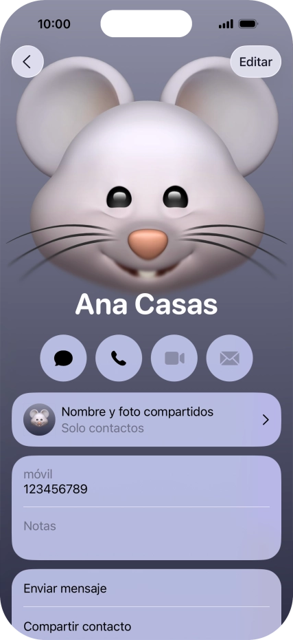 Desliza el dedo hacia arriba desde la parte inferior de la pantalla para terminar y volver a la pantalla de inicio. Desliza el dedo hacia arriba desde la parte inferior de la pantalla para terminar y volver a la pantalla de inicio.