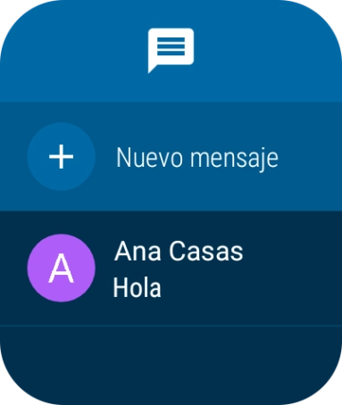 Pulsa el mensaje corto deseado para leerlo. Pulsa el mensaje corto deseado para leerlo.
