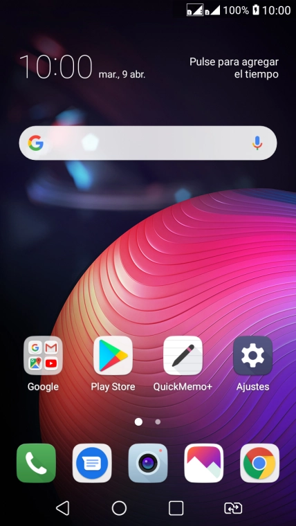 Cuando el icono de carga de batería aparece en la pantalla, el teléfono se está cargando. Cuando el icono de carga de batería aparece en la pantalla, el teléfono se está cargando.