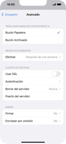 Pulsa Autenticación. Pulsa Autenticación.