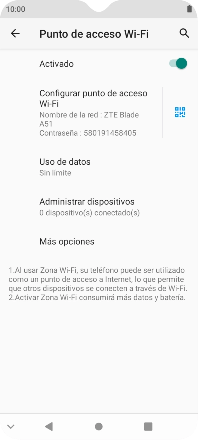 Pulsa la tecla de inicio para terminar y regresar a la pantalla de inicio. Pulsa la tecla de inicio para terminar y regresar a la pantalla de inicio.