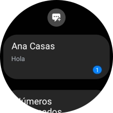 Pulsa el mensaje corto deseado para leerlo. Pulsa el mensaje corto deseado para leerlo.