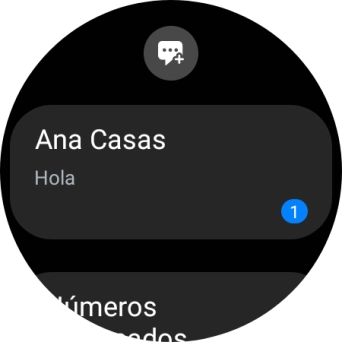 Pulsa el mensaje corto deseado para leerlo. Pulsa el mensaje corto deseado para leerlo.