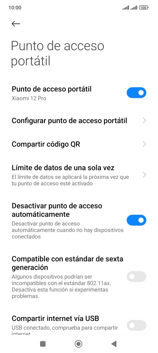 Pulsa la tecla de inicio para terminar y regresar a la pantalla de inicio. Pulsa la tecla de inicio para terminar y regresar a la pantalla de inicio.