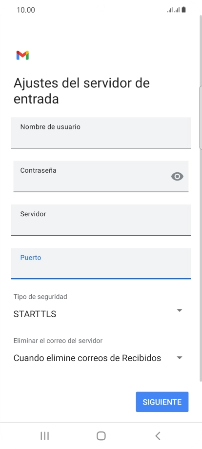 Pulsa la lista desplegable bajo Pulsa la lista desplegable bajo