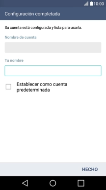Pulsa HECHO. Pulsa HECHO.