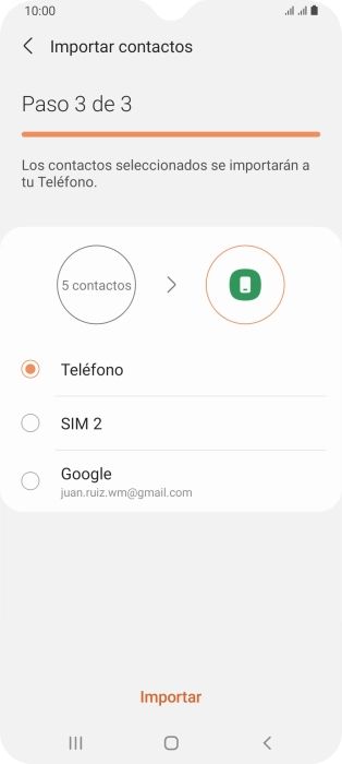 Pulsa Importar. Pulsa Importar.
