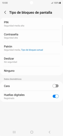 Pulsa Ninguno. Pulsa Ninguno.