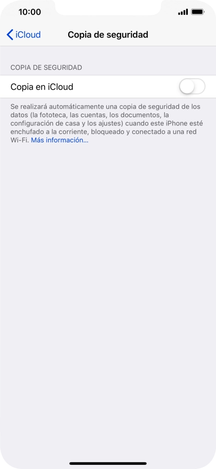 Pulsa el indicador junto a Pulsa el indicador junto a