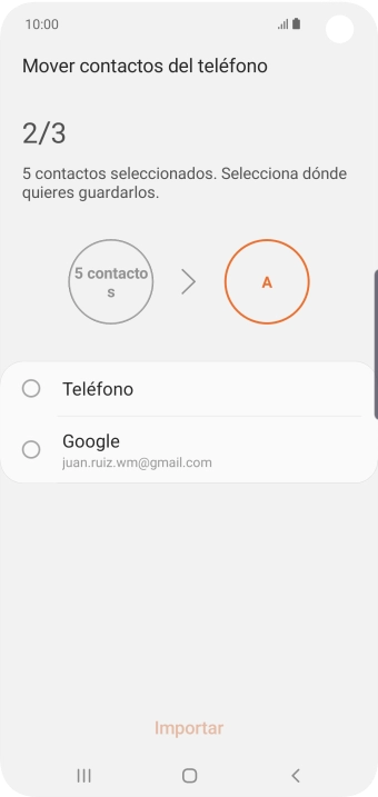 Pulsa Teléfono. Pulsa Teléfono.
