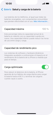 Pulsa el indicador junto a Pulsa el indicador junto a