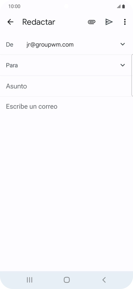 Pulsa en el campo junto a Pulsa en el campo junto a