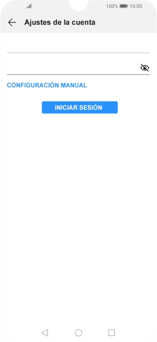 Pulsa INICIAR SESIÓN. Pulsa INICIAR SESIÓN.