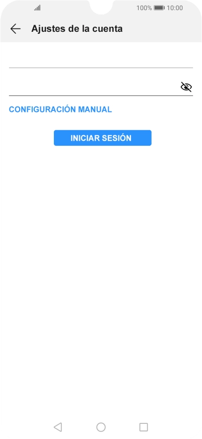 Pulsa INICIAR SESIÓN. Pulsa INICIAR SESIÓN.