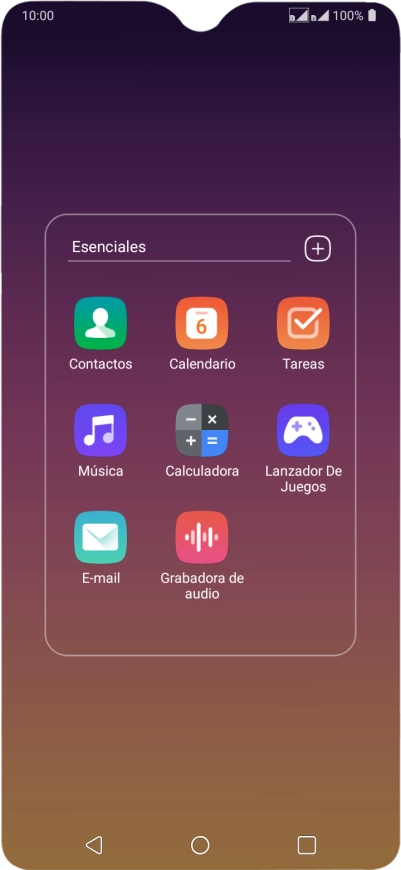 Pulsa Contactos. Pulsa Contactos.