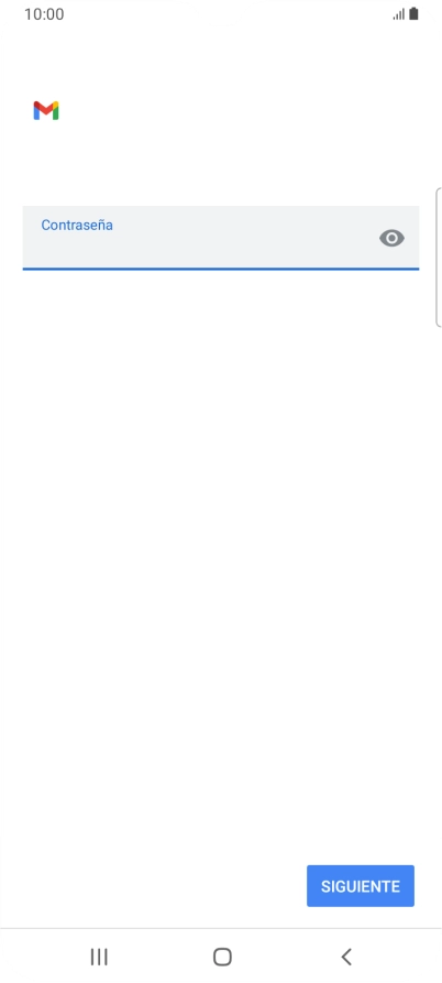 Pulsa SIGUIENTE. Pulsa SIGUIENTE.