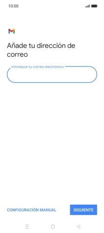 Pulsa SIGUIENTE. Pulsa SIGUIENTE.