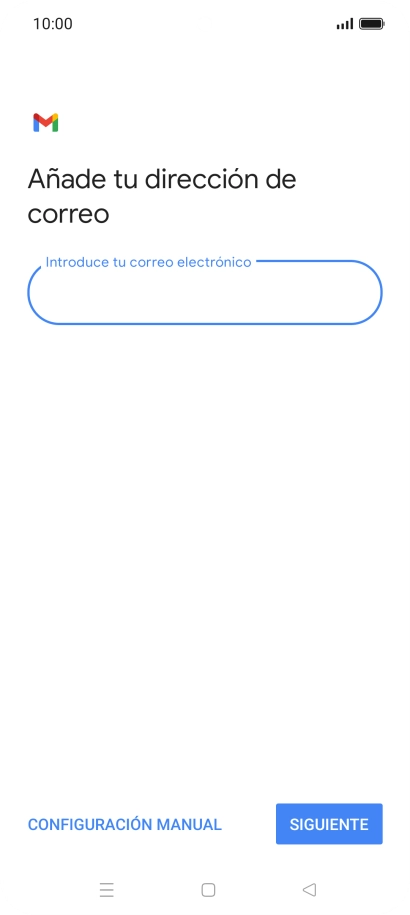 Pulsa SIGUIENTE. Pulsa SIGUIENTE.