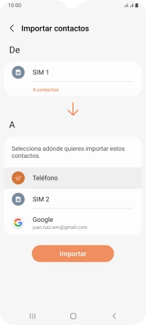Pulsa Importar. Pulsa Importar.