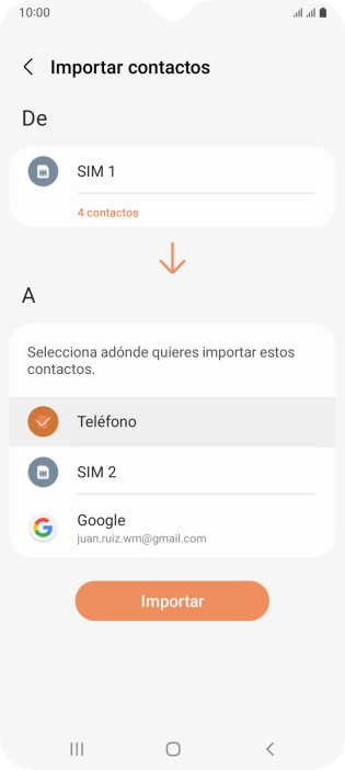 Pulsa Importar. Pulsa Importar.