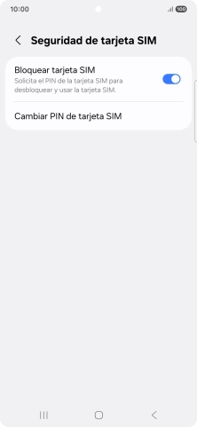 Pulsa el indicador junto a Pulsa el indicador junto a