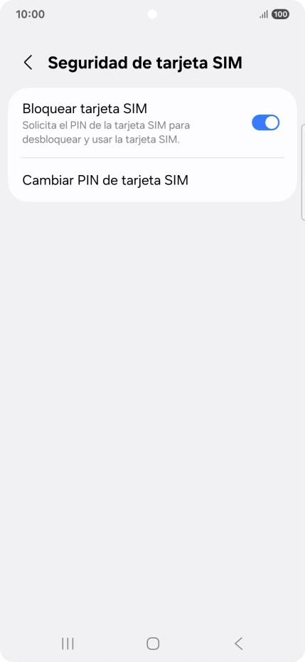 Pulsa el indicador junto a Pulsa el indicador junto a