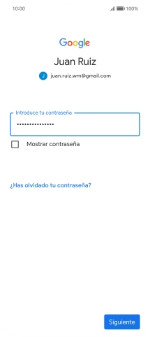 Pulsa Siguiente. Pulsa Siguiente.