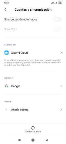Pulsa la tecla de inicio para terminar y regresar a la pantalla de inicio. Pulsa la tecla de inicio para terminar y regresar a la pantalla de inicio.