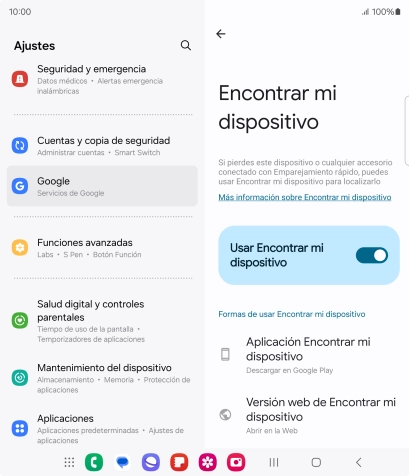 Pulsa la tecla de inicio para terminar y regresar a la pantalla de inicio. Pulsa la tecla de inicio para terminar y regresar a la pantalla de inicio.