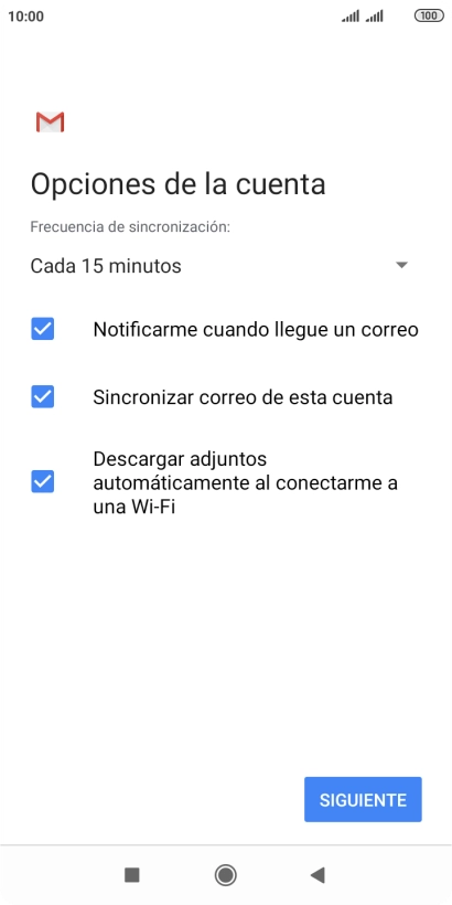 Pulsa la lista desplegable bajo Pulsa la lista desplegable bajo